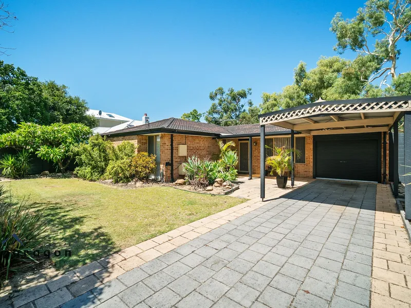 LIVE THE MOUNT HAWTHORN LIFESTYLE!