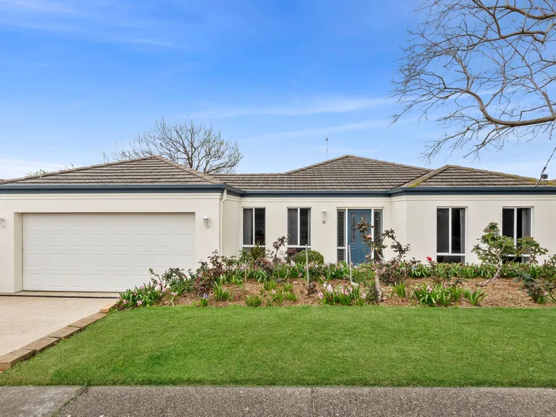 Quality Home Offers Spacious Family Living