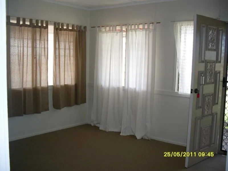 Cute little family home