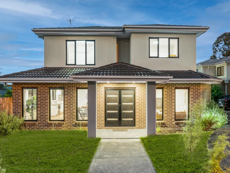 Luminous, low-maintenance and luscious