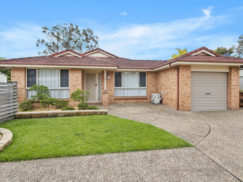 Stylish and Low-Maintenance 3-Bedroom Villa in Prime Location!