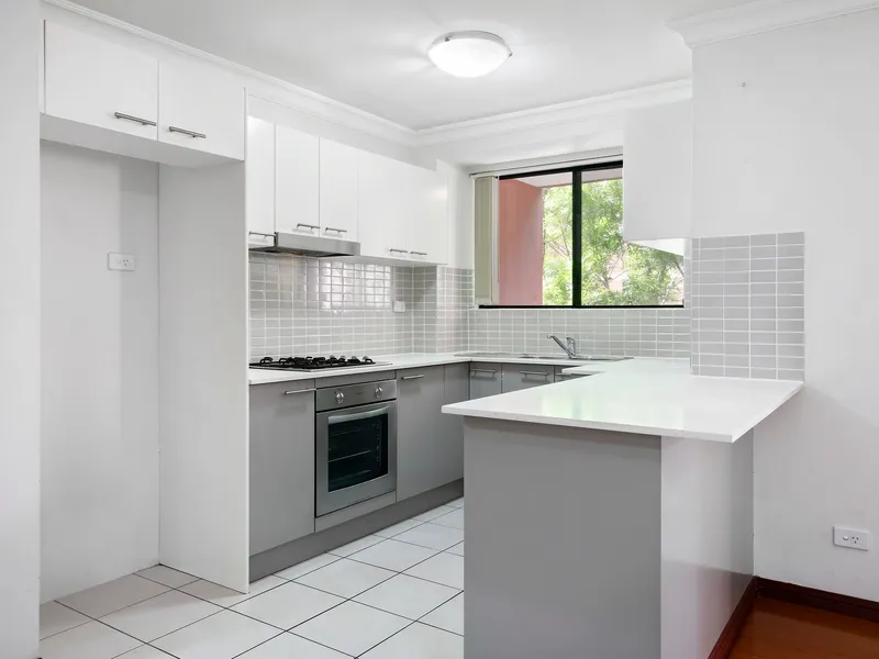 Perfect 2 Bedroom Unit