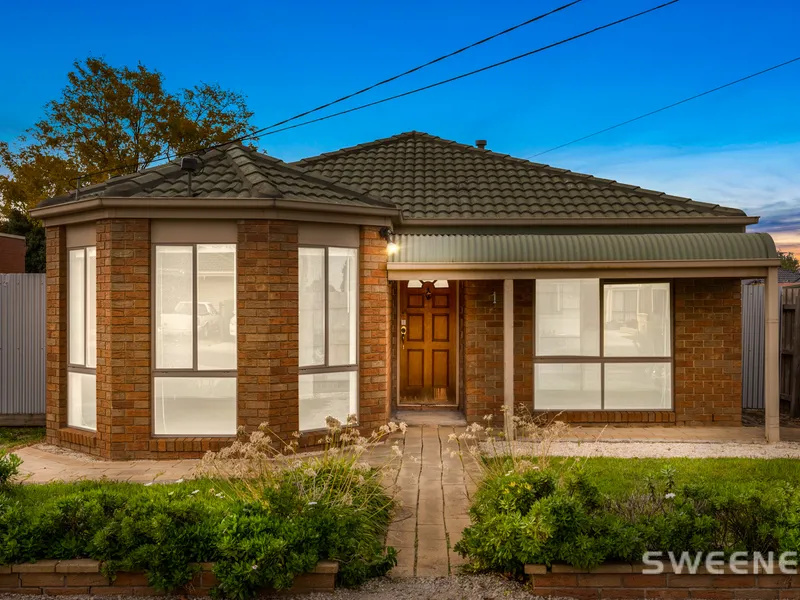 The Perfect Family Starter In Prime Location!