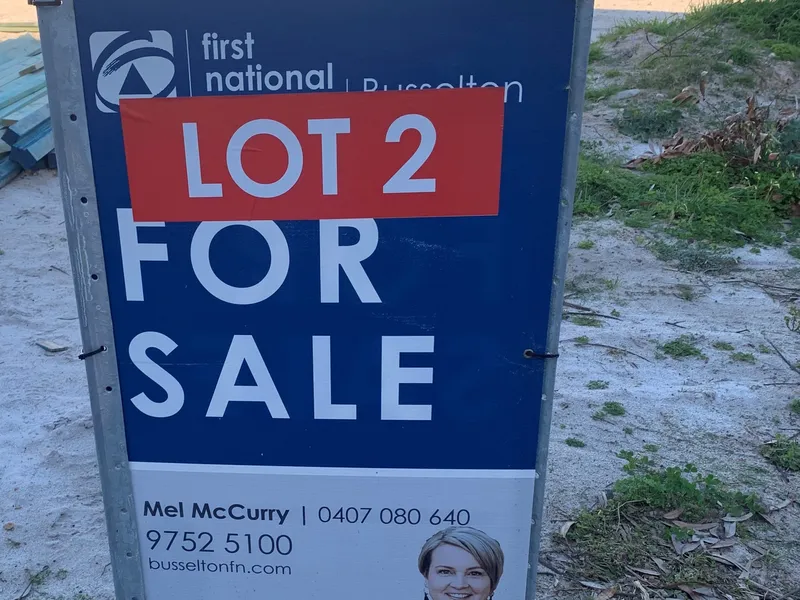 Lot 2/70 Dorset Street, West Busselton