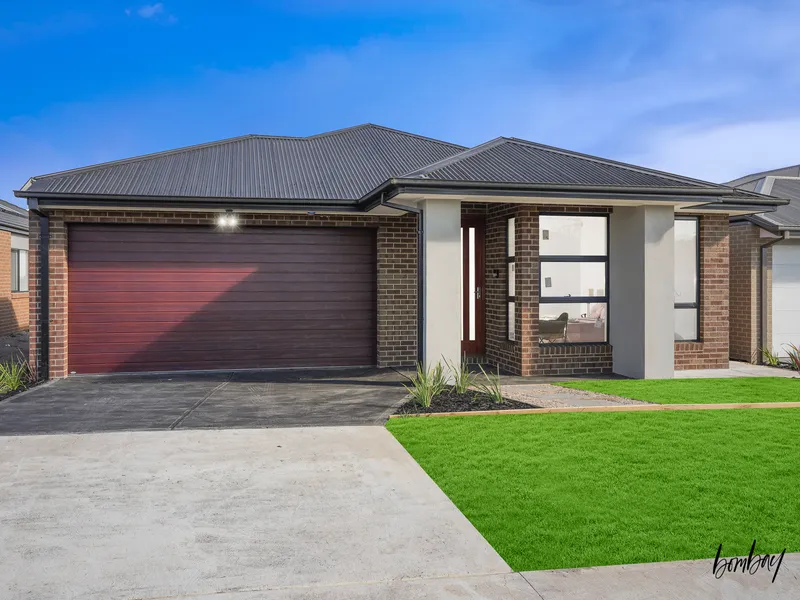 Brand New Quality Home
