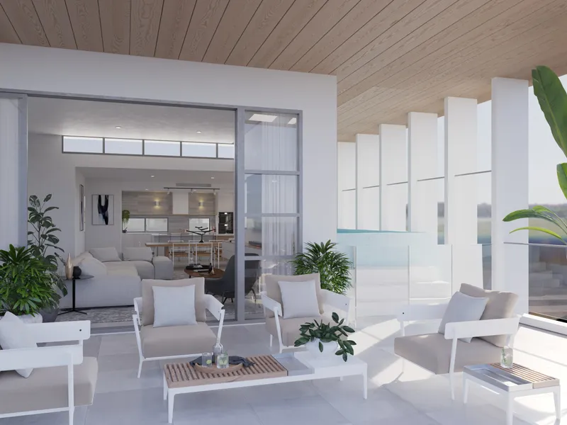 Full Level Penthouse Perfection | Under Construction
