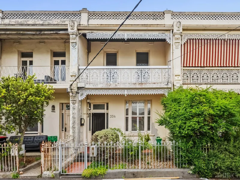 Period Charm Complimented with Modern Comfort