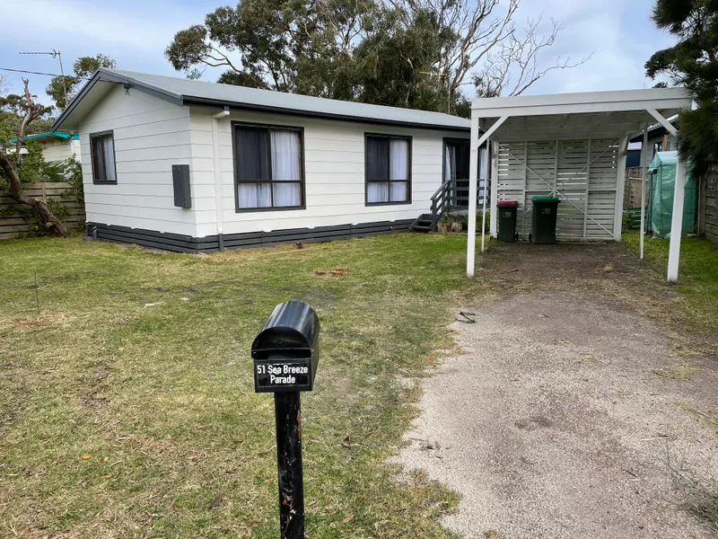 Freshly Refurbished Cape Home