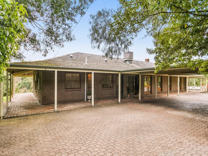 Position is Everything! ... A private entrance to your very own euphoria, treetop rear yard outlook with loads of potential to be released!