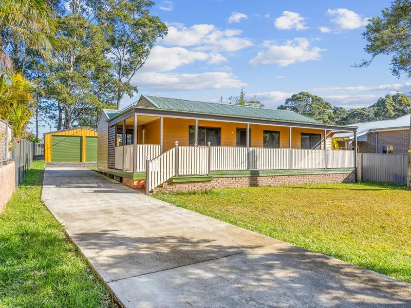 HUGE BLOCK - DUAL OCC POTENTIAL