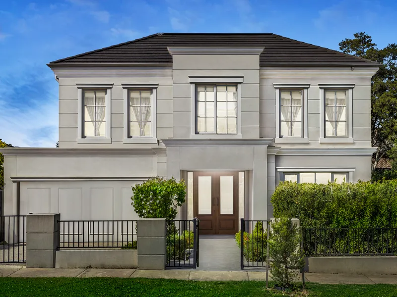 French Styled Mansion in Glendal Primary & GWSC Catchment (STSA)