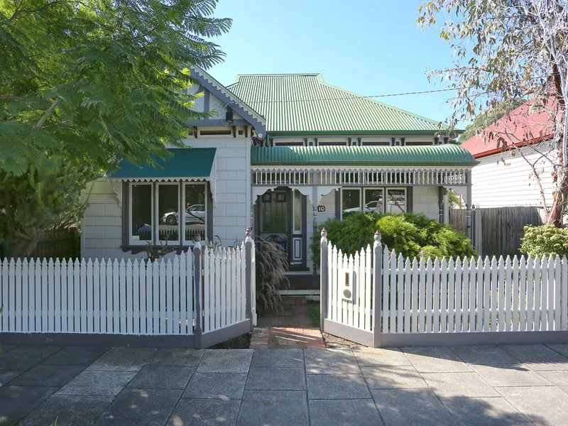 3-BEDROOM PERFECTION IN GREAT LOCATION.