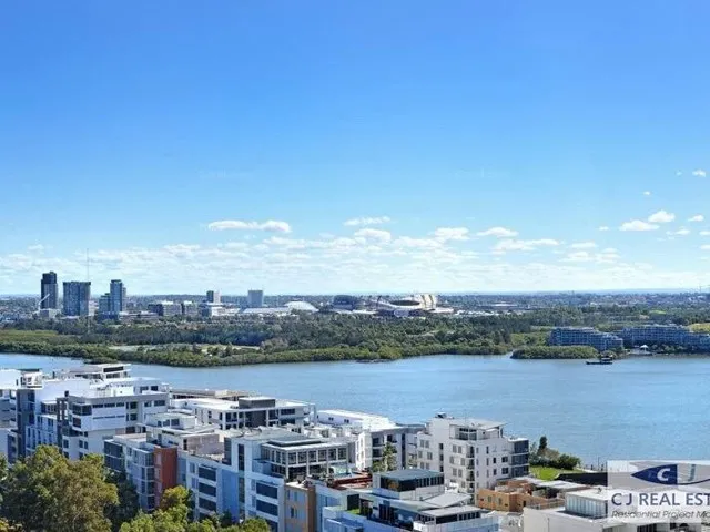 WATER VIEWS LUXURY APARTMENT 