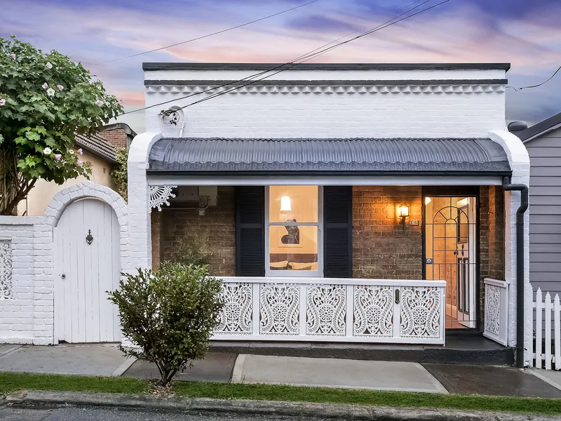 A Charming Haven with Character and Flair