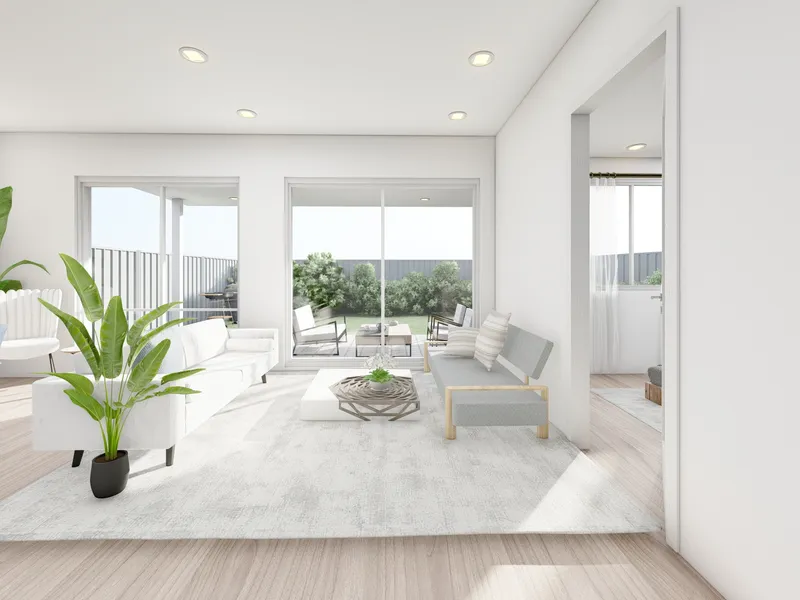 ???? NEW 2-BED HOUSE TO BE CONSTRUCTED ????