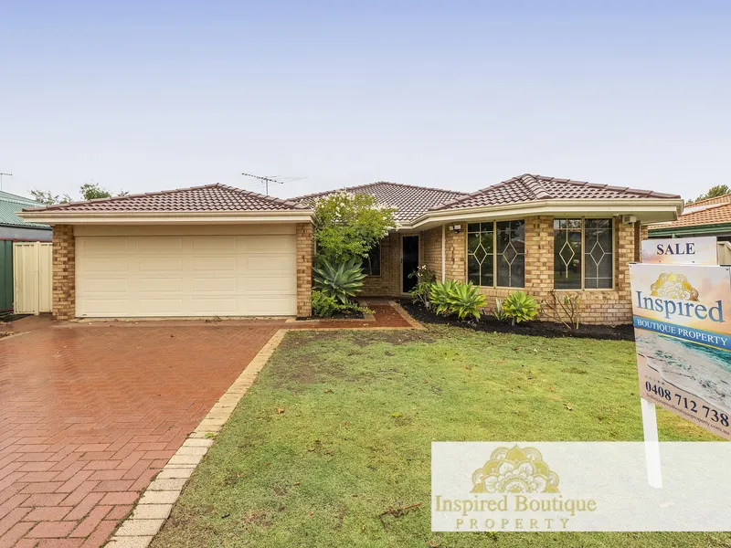 CHARMING! FEELS LIKE HOME AREADY!