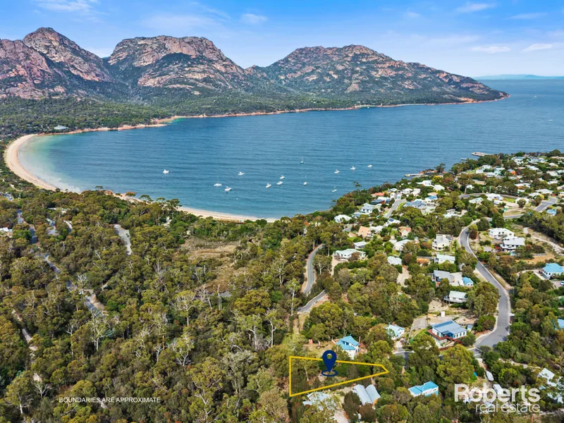Rare Coles Bay Allotment