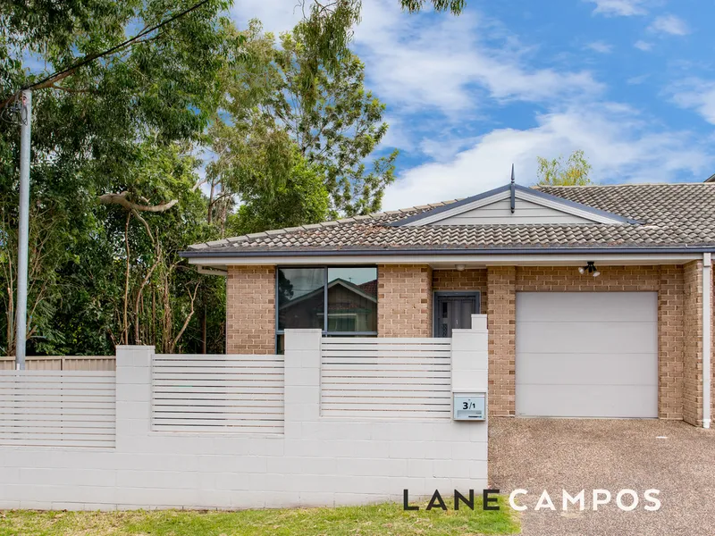 Easy Living. Convenient metro address.