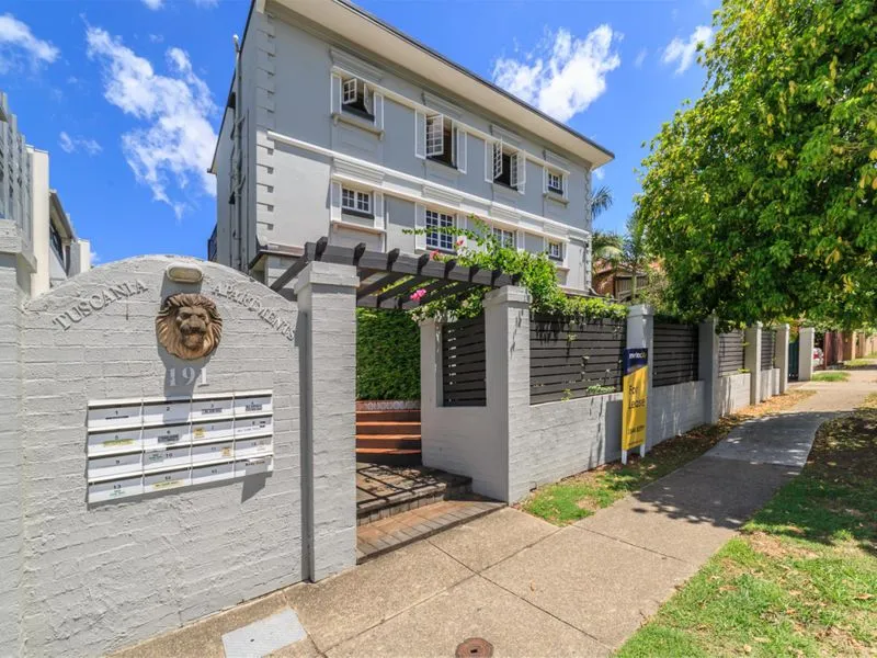 One Bedroom Unit in a Great Location