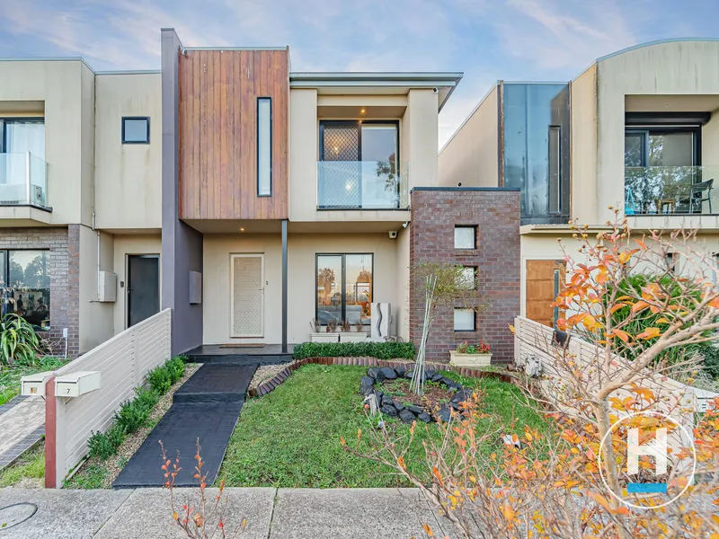 Modern Living with Low Maintenance!