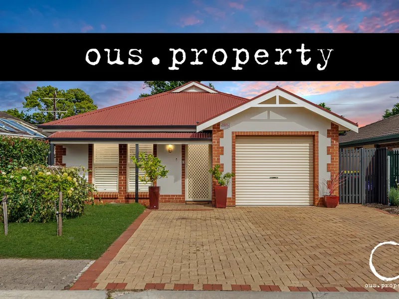 LOVE WHERE YOU LIVE: THE PERFECT HOME FOR A BALANCED LIFESTYLE NEAR LINEAR PARK