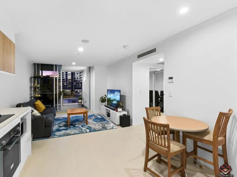 Modern Apartment in the core of Newstead