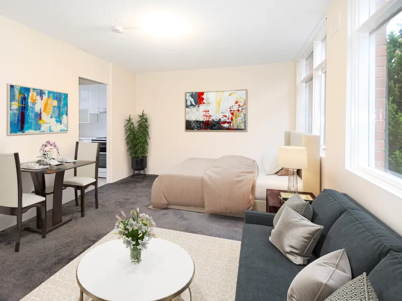 Parkside Apartment