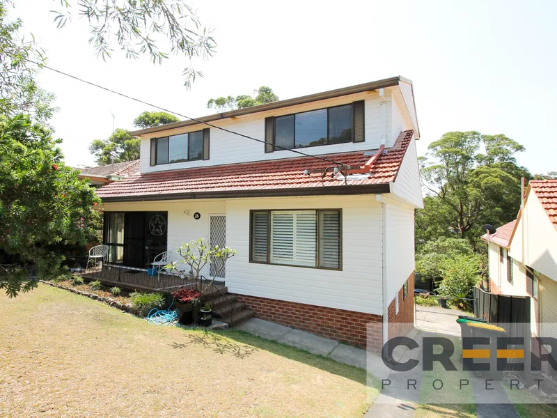 FAMILY HOME IN CENTRAL LOCATION- 6 Month Lease