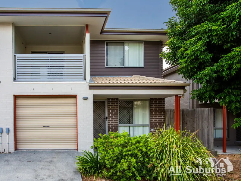 Don't miss this Quality Townhouse.