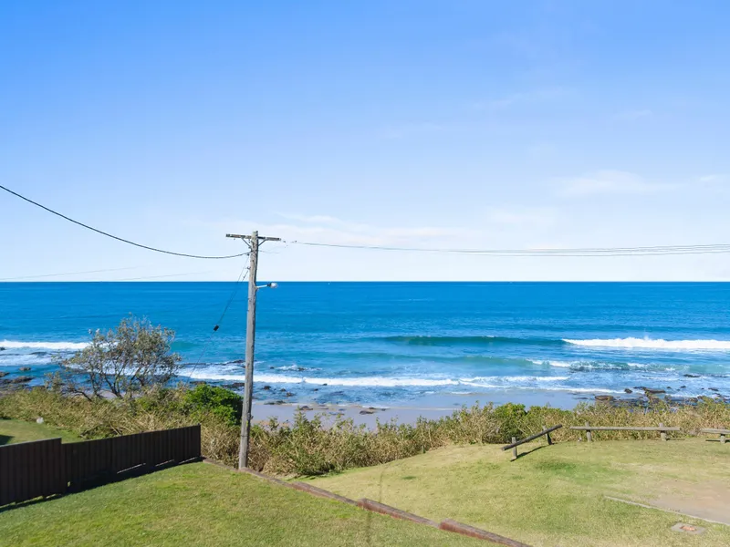 Beach Front Beauty !!!