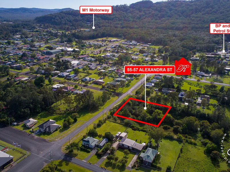 Two exciting, affordable opportunities to build your dream lifestyle