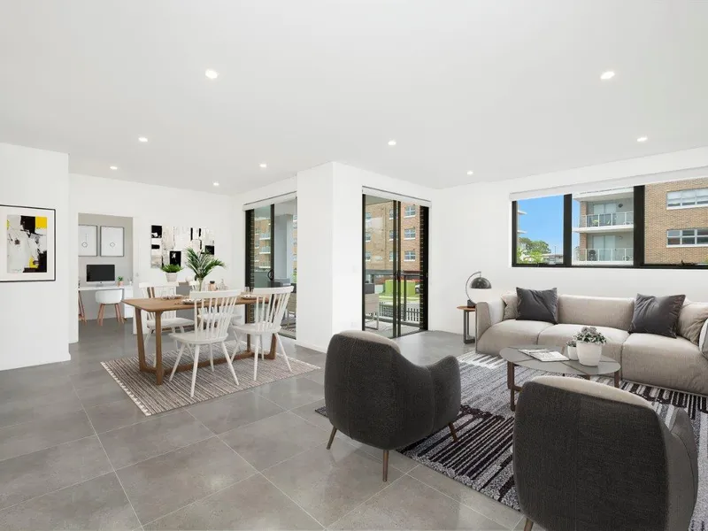 GARDENIA | DOWNSIZE WITHOUT DOWNSIZING!