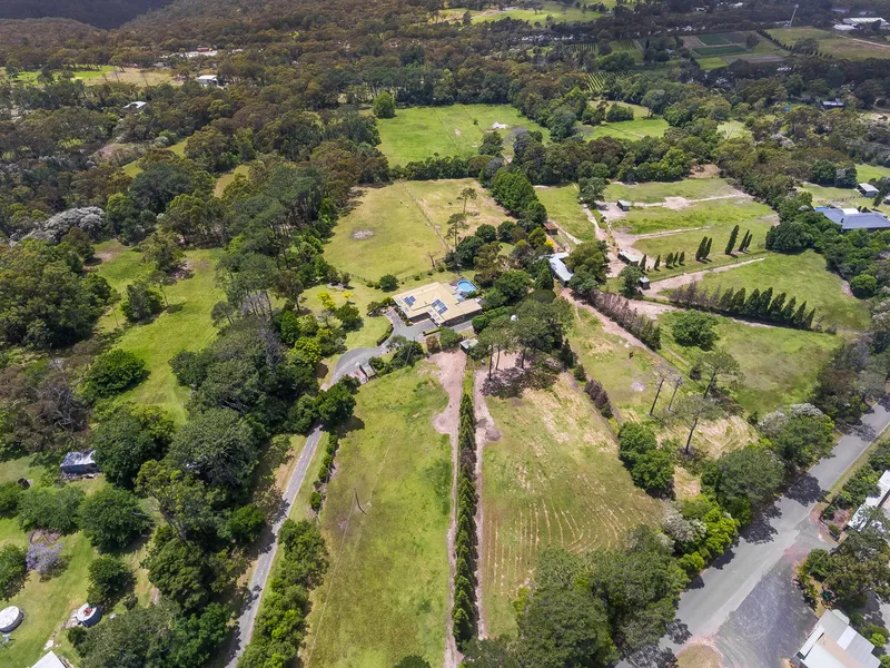 Edenville Park - Prime Somersby Equine Acreage