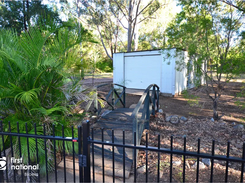 AFFORDABLE ACREAGE LIVING