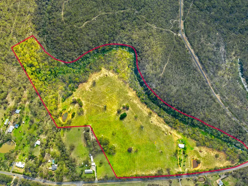 LARGE SCALE LAND