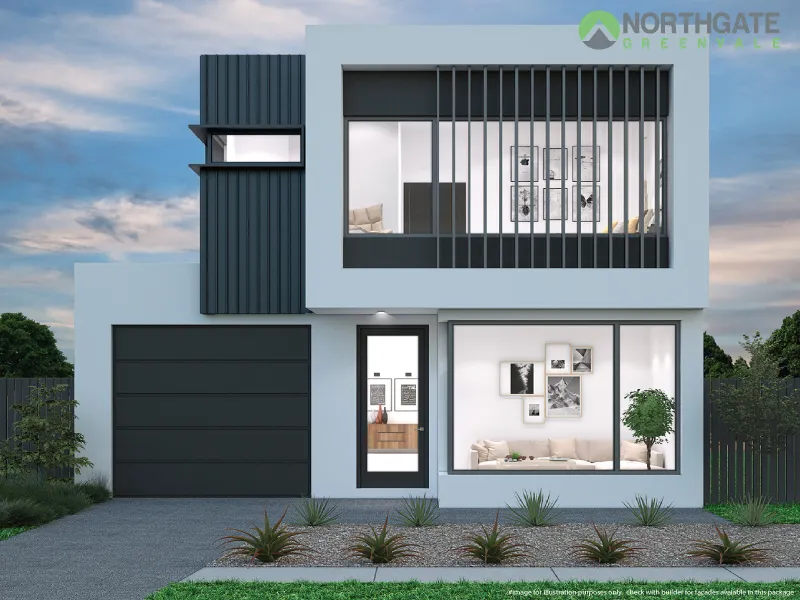 Ready to Build - Premium Park Frontage House & Land Package