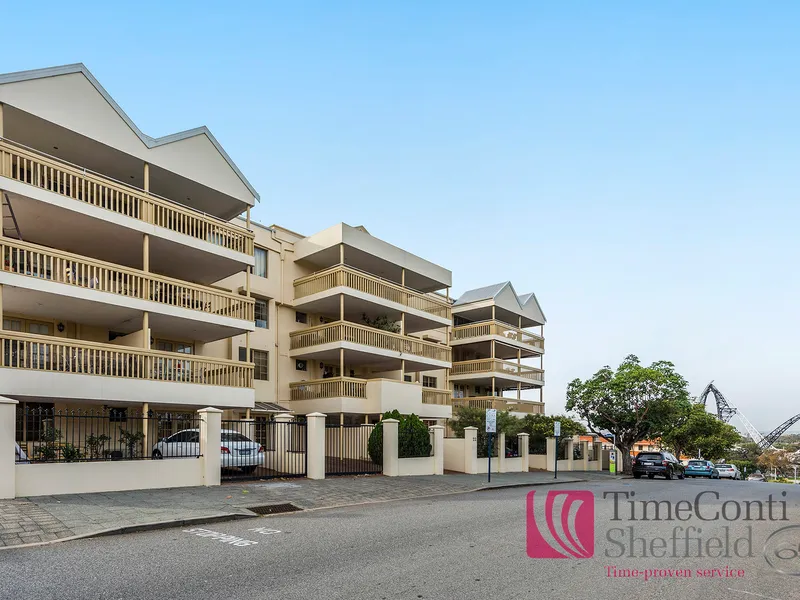 FULLY FURNISHED & EQUIPPED