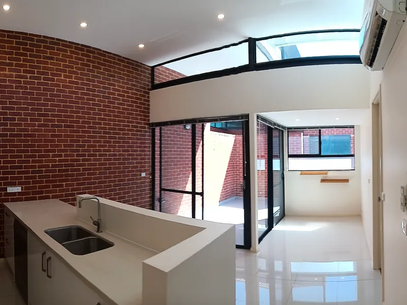 It doesn't get any better than this fabulous loft style 2 bedroom apartment