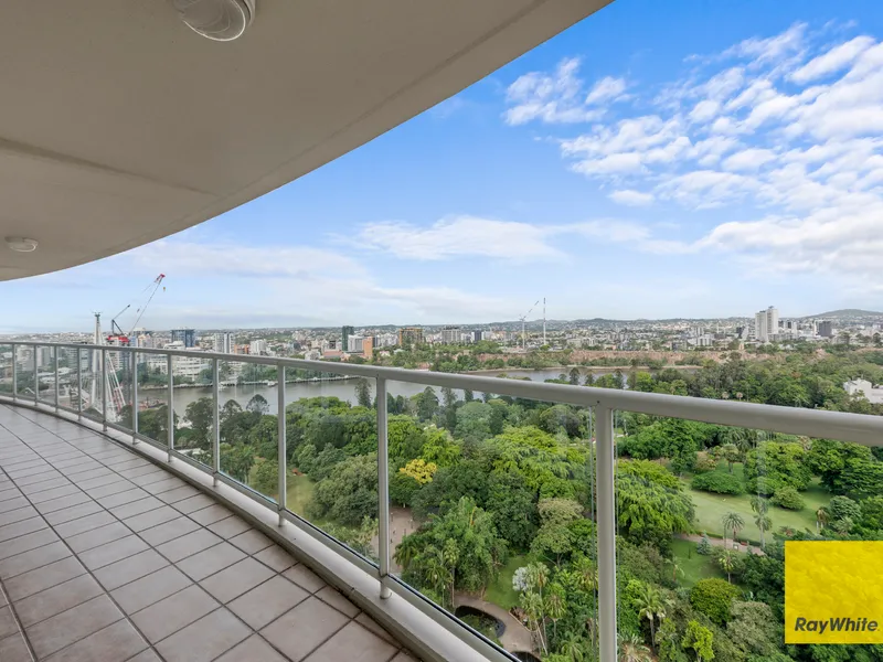 The finest of furnished CBD apartments & views!