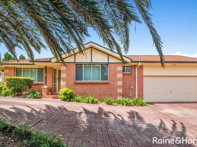 Delightful Townhouse - Auction if not sold prior!