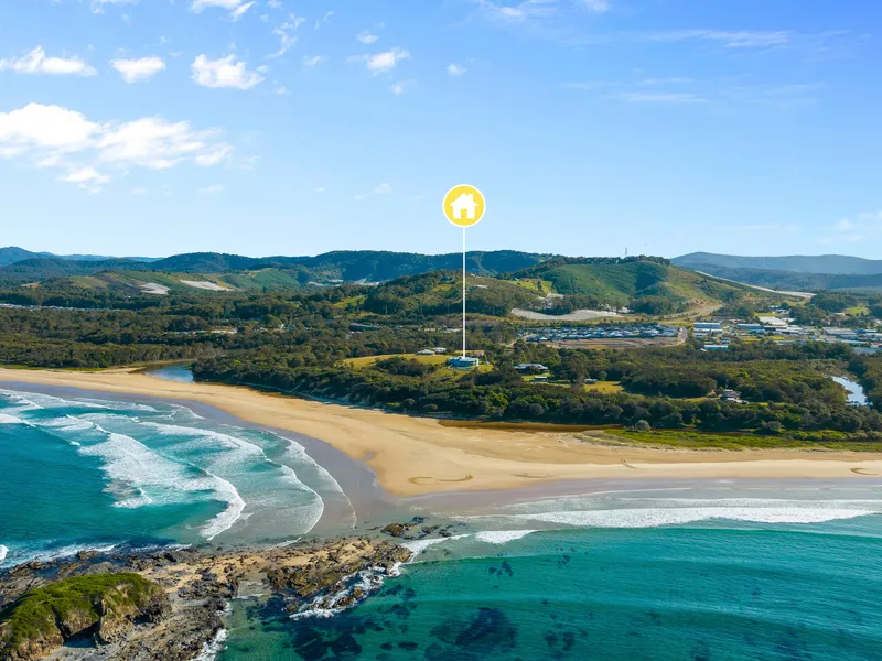 Exclusive Beachfront Sanctuary