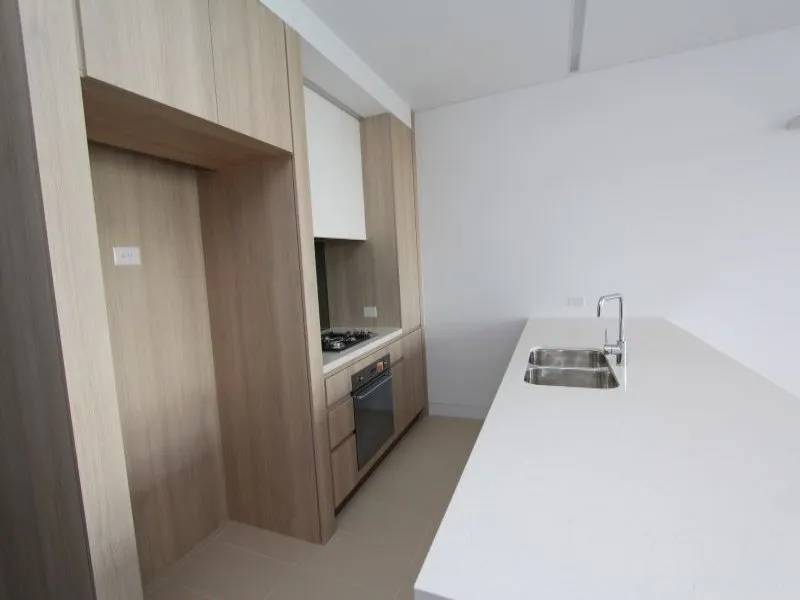 As new luxury 2 bedroom plus study, National Park view