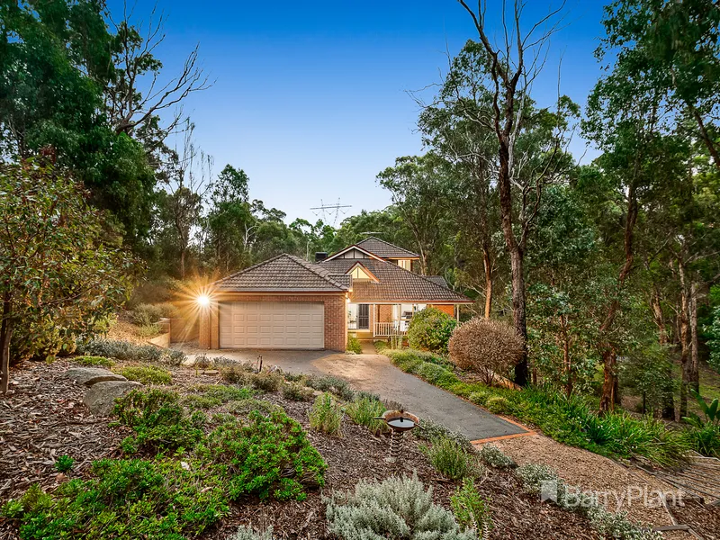 Peaceful multi-generational living among the treetops.