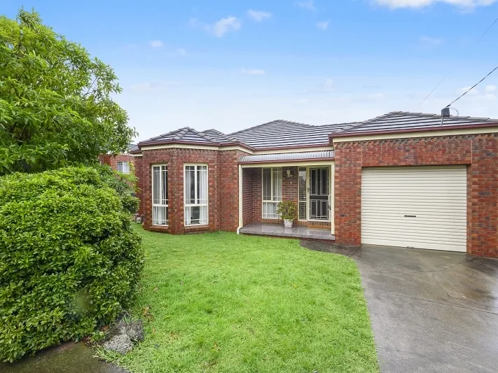 Immaculate home