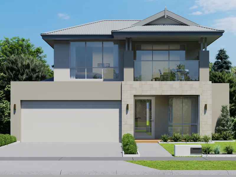 AMAZING TURNKEY DOUBLE STOREY WITH A VIEW