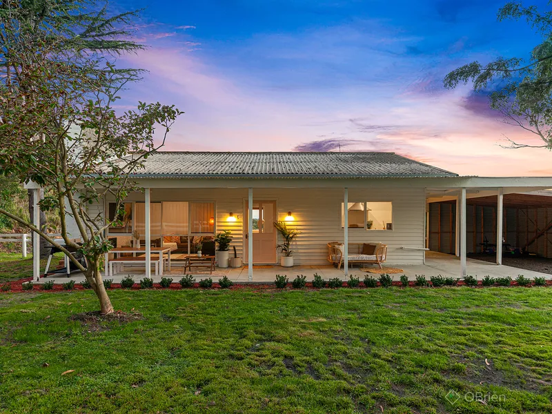 Renovated Country Allure, Moments from Amenities on approx 10 Acres