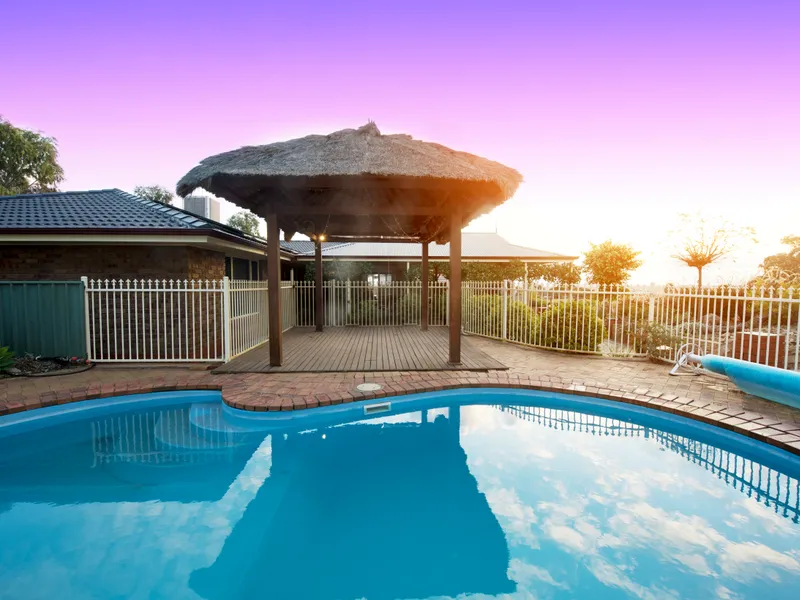 Stunning Home, Superb Views on 11.2 acres