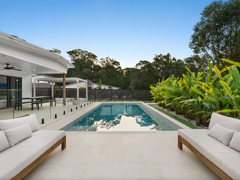 Elegant Family Living in a Secure Gated Community