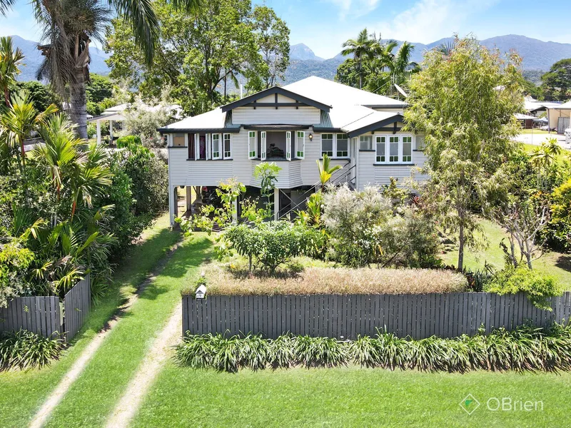 This Queenslander will win your heart...