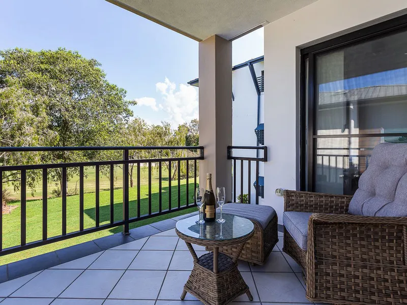 Golf Course Views in Vibrant Robina